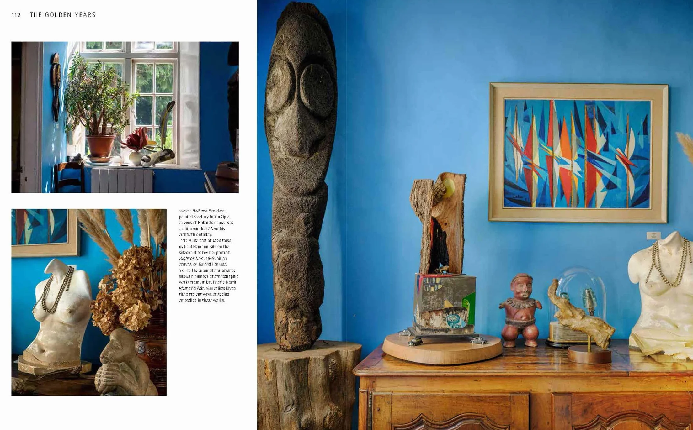 The Home of the Surrealists - 75th Anniversary Edition /anglais: Lee Miller, Roland Penrose and Their Circle at Farley Farm