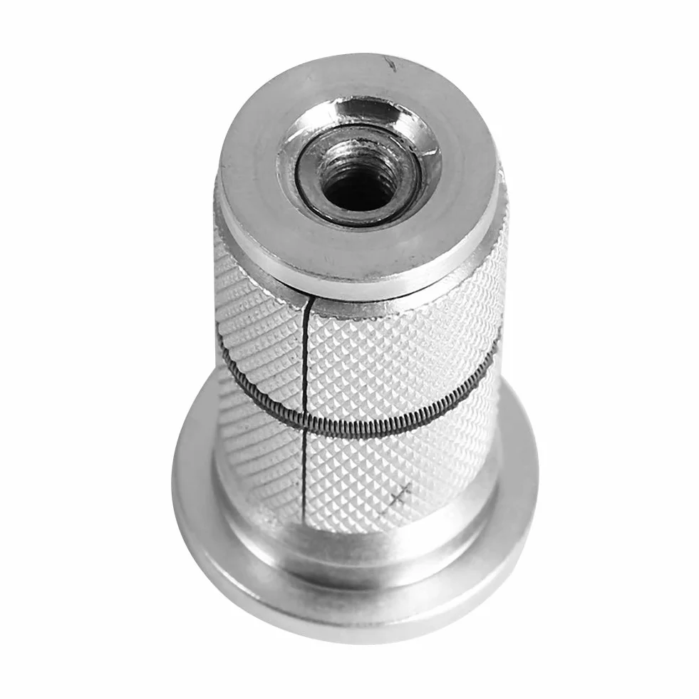 Yosoo Health Gear Nasadki rozszerzające zestaw słuchawkowy ekspander widelca rowerowego 28,6 mm do BMX