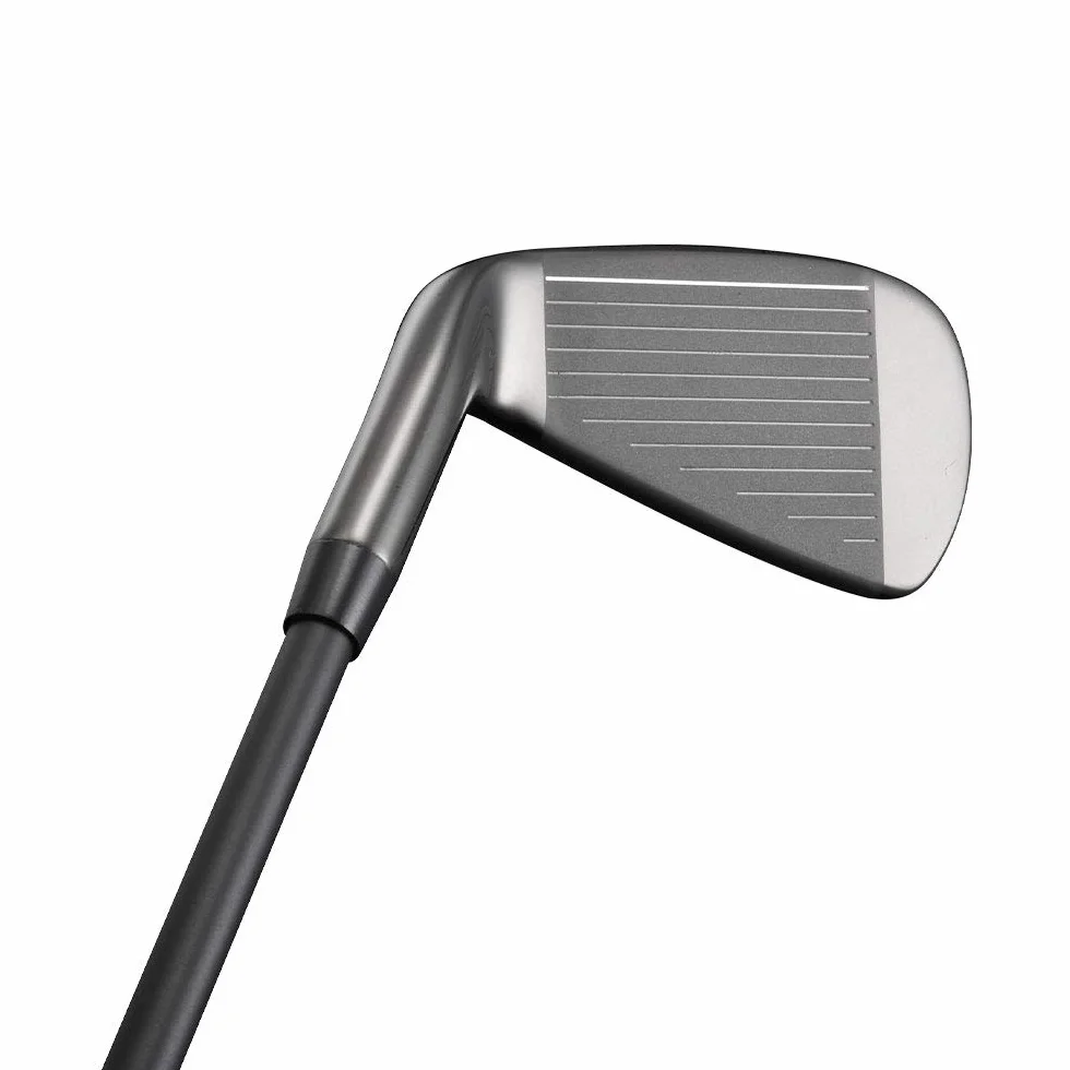 MACGREGOR Męska folia V Speed Driving Iron Golf Club, CZARNY, 18 STOPNI LOFT