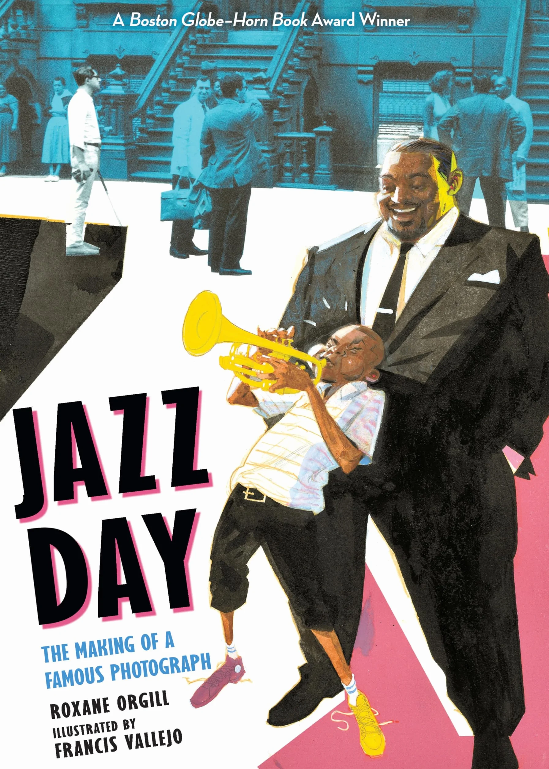 Jazz Day: The Making of a Famous Photograph