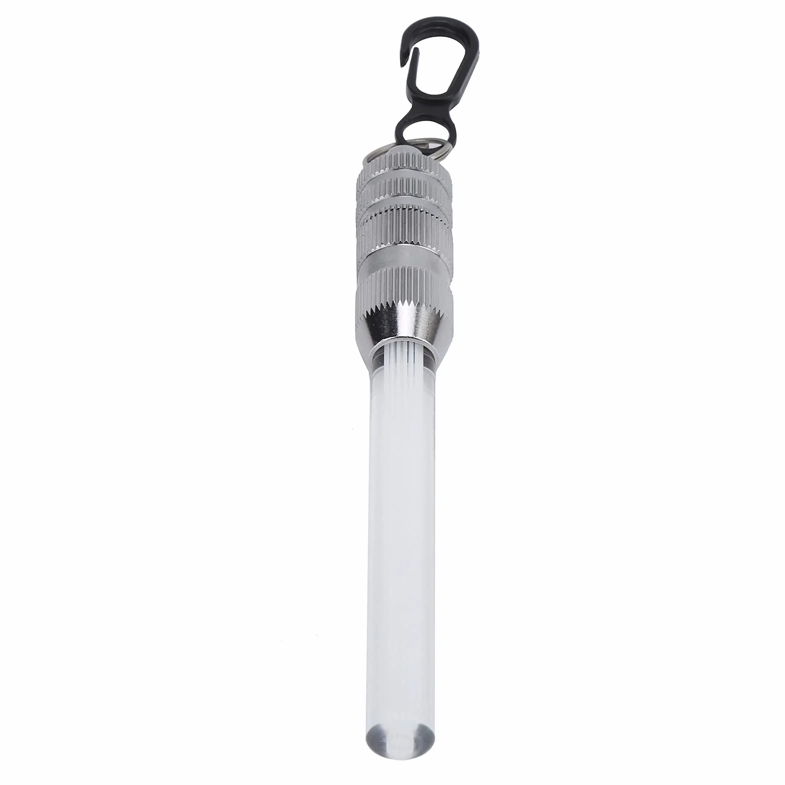Lampka Ostrzegawcza do Nurkowania Mini Compact Diving Latarka Lampa Diver Białe stałe światło