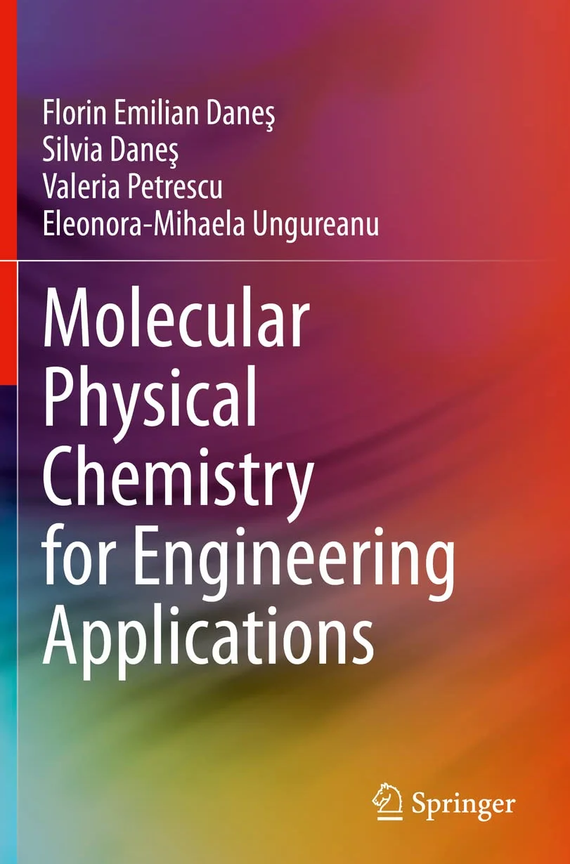 Molecular Physical Chemistry for Engineering Applications