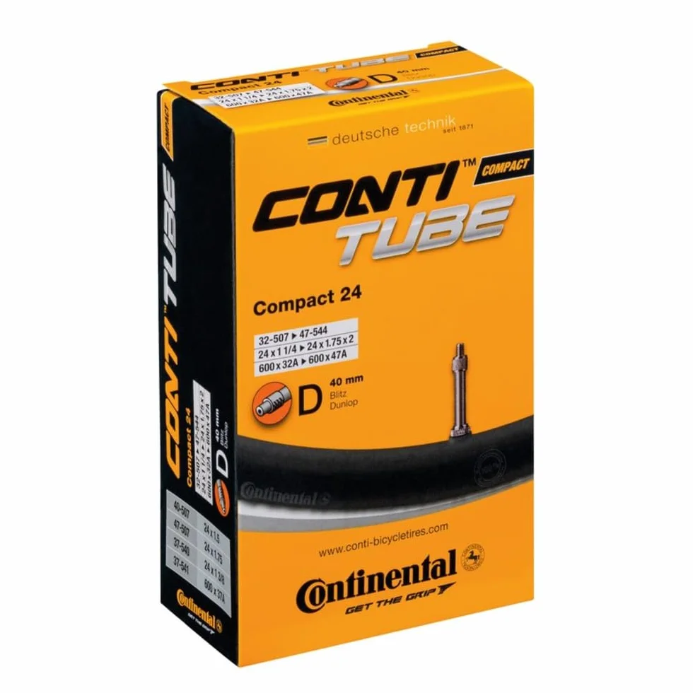 Rura wewnętrzna Continental Compact 24 do roweru
