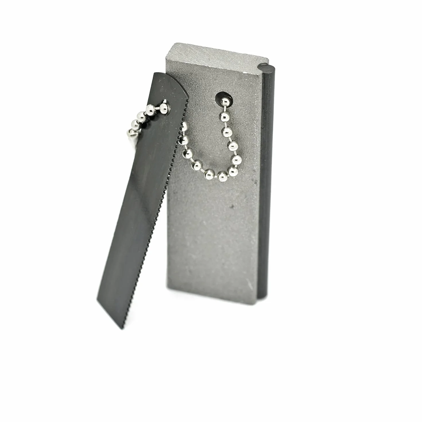 Stalowe krzesiwo magnezowe do 1500 zapłonów 7,5 cm survival