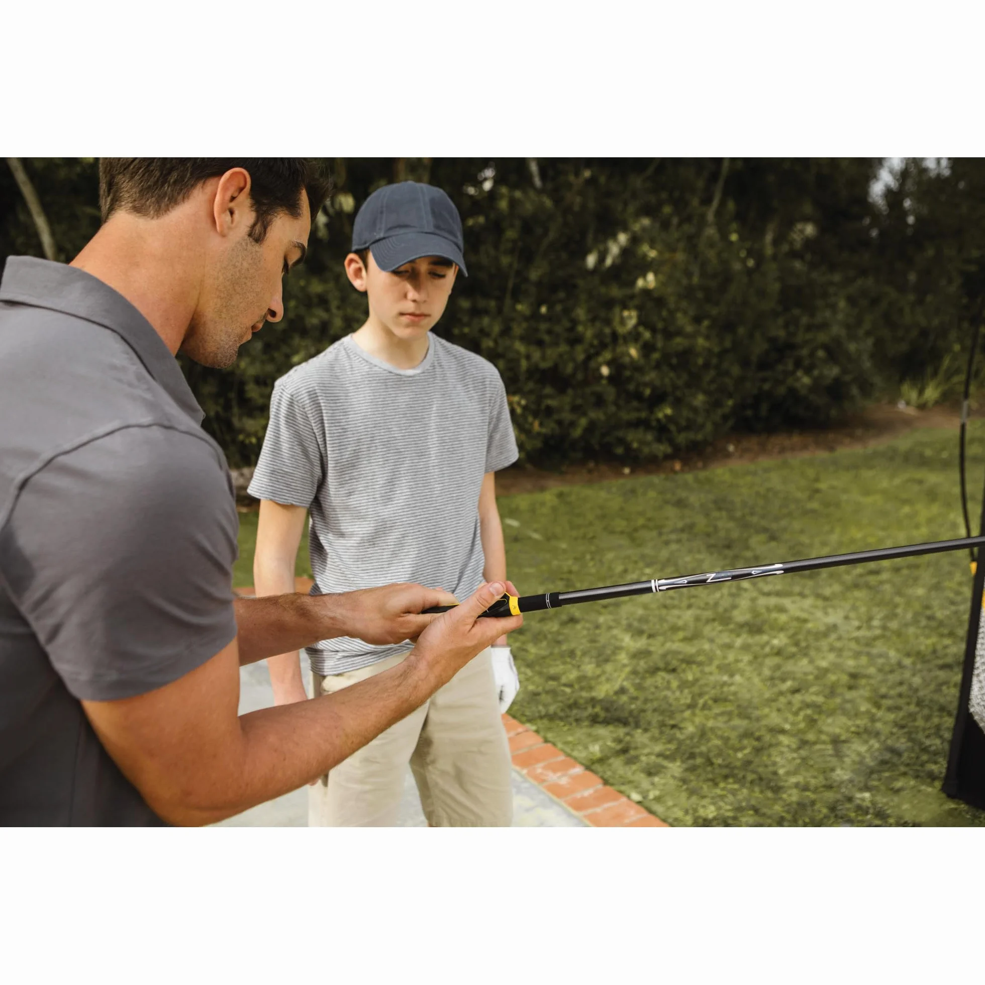 SKLZ Golf Grip Trainer czarny 1 rozmiar