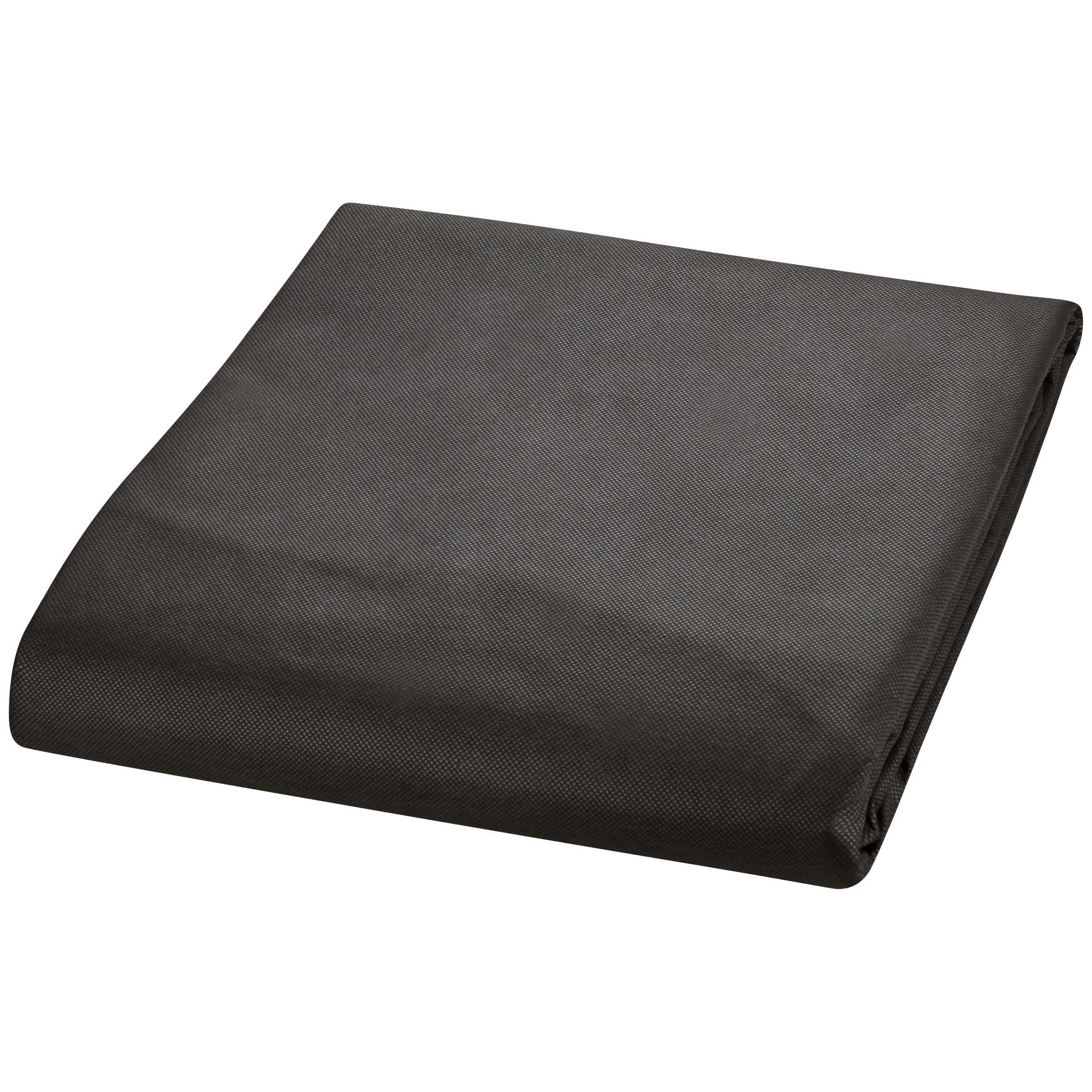 GardenMate – włóknina ogrodowa 2 m x 5 m, 50g/m² – odporna na rozrywanie agrowłóknina ściółkująca – wysoka stabilizacja UV – przepuszczająca wodę – 2 m x 5 m = 10 m²