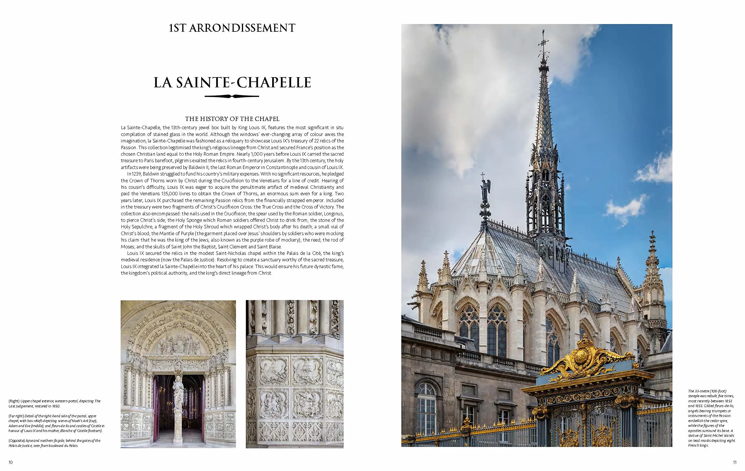 Churches of Paris /anglais
