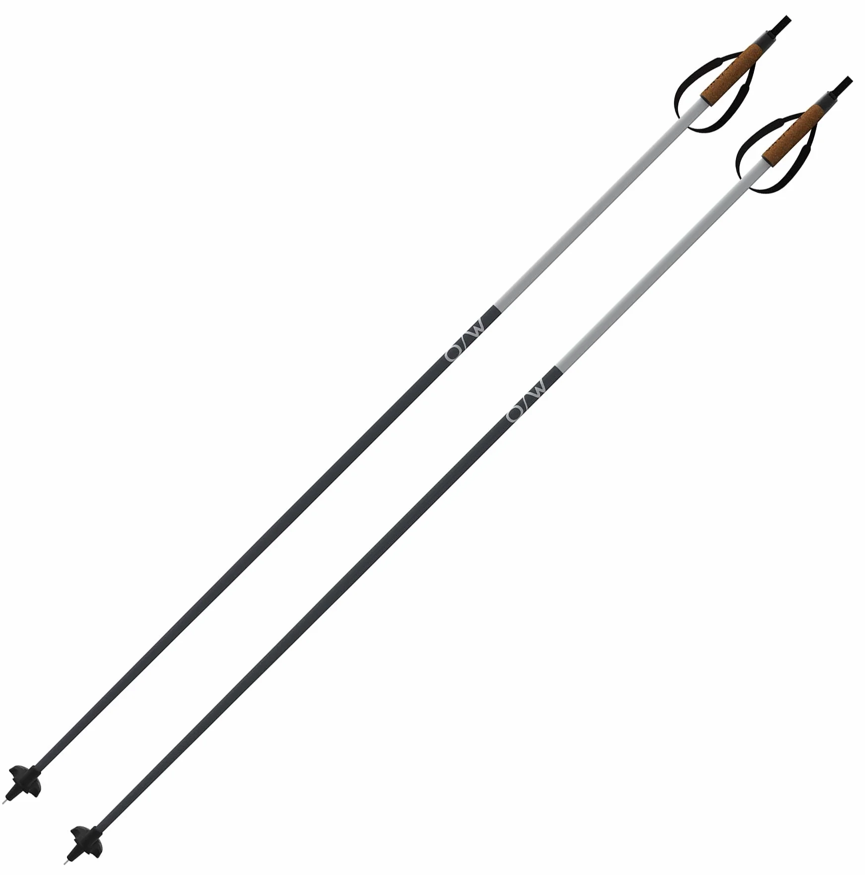 FISCHER OneWay Diamond 3 Flame/Vapor White Kije do narciarstwa biegowego