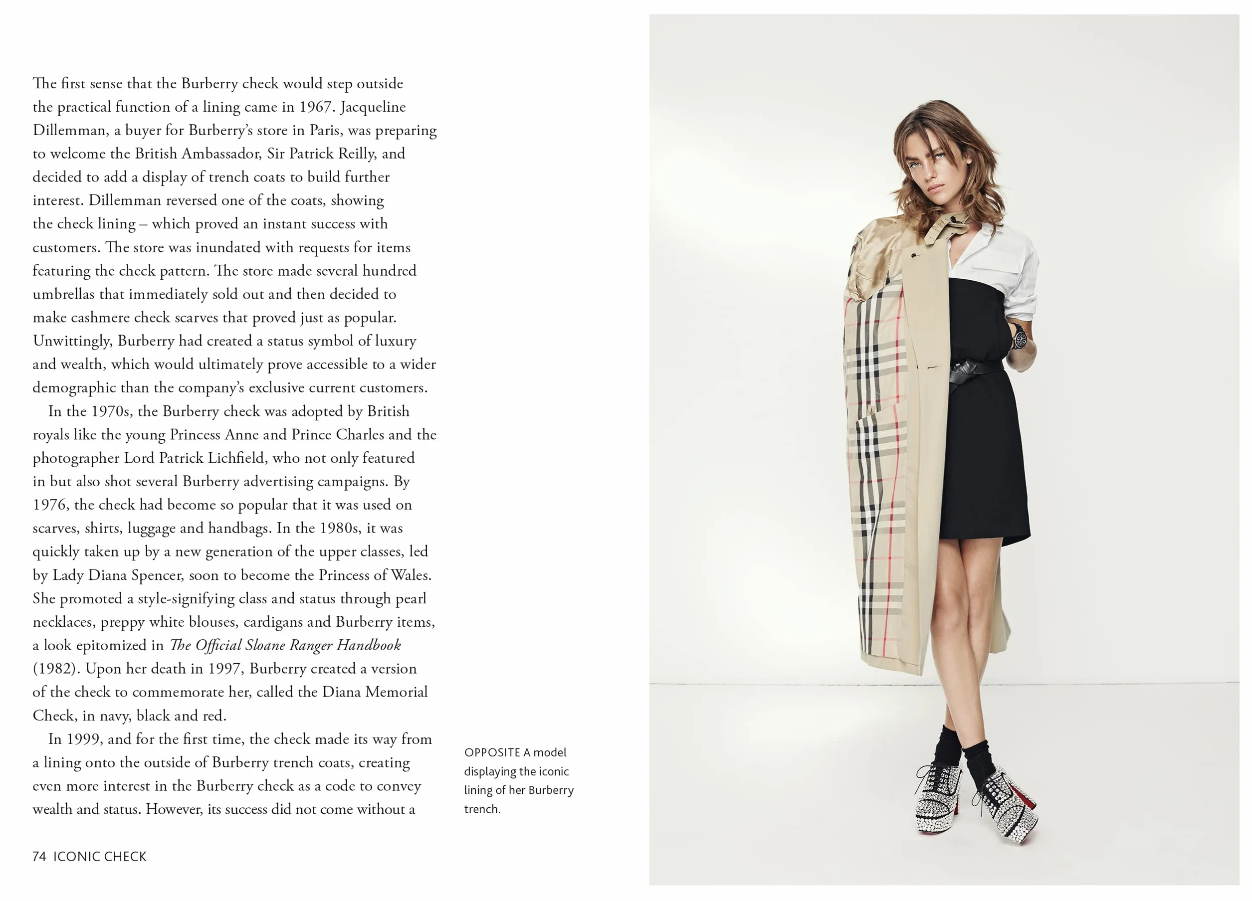 Little Book of Burberry: The Story of the Iconic Fashion House: 16