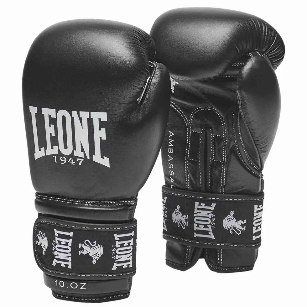 LEONE 1947 Ambassador rękawice bokserskie unisex dla dorosłych