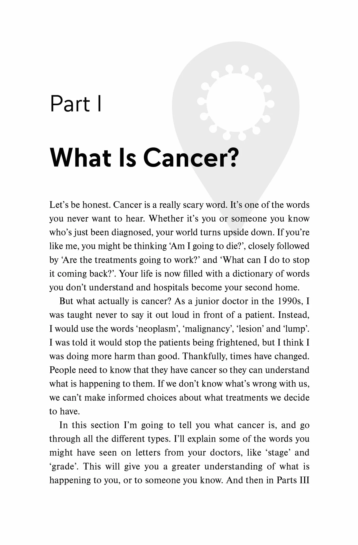 The Cancer Roadmap: New science-backed guide to your cancer treatment path, by expert Dr Liz O’Riordan