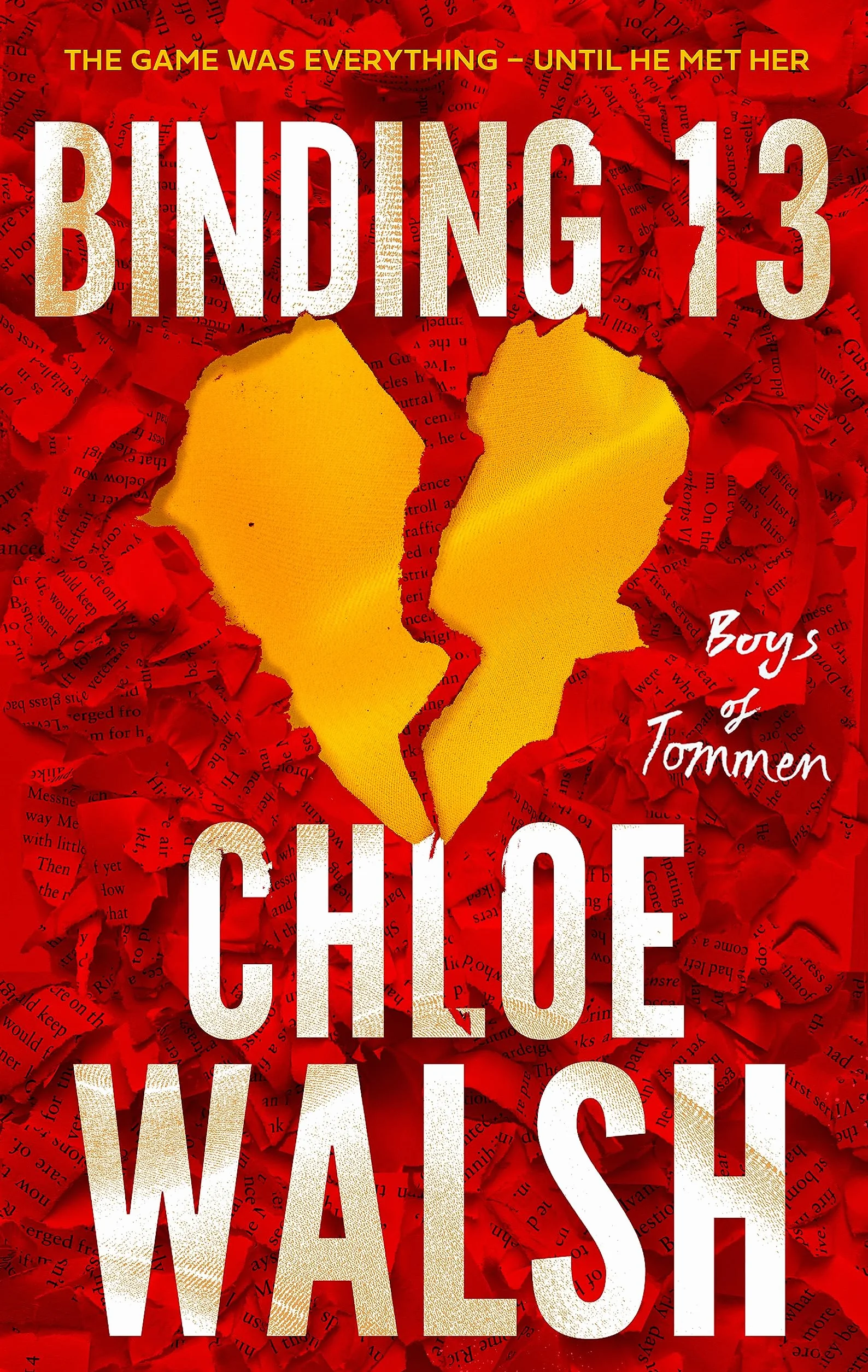 Binding 13: Epic, emotional and addictive romance from the TikTok phenomenon: 1