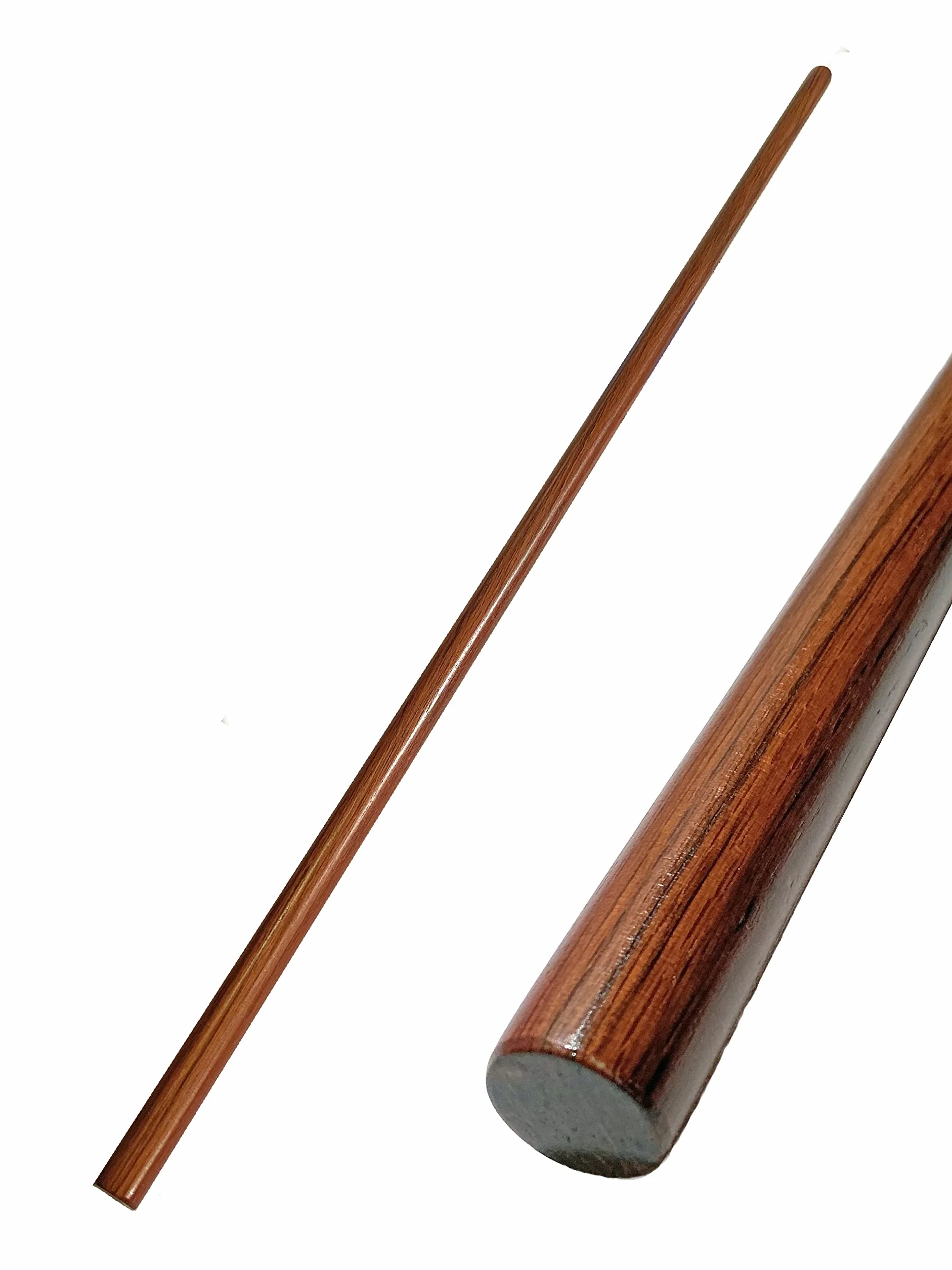 Kiba Dąb czerwony 182 cm długa drewniana Aikido Iaido Kempo Kobudo sztuki walki