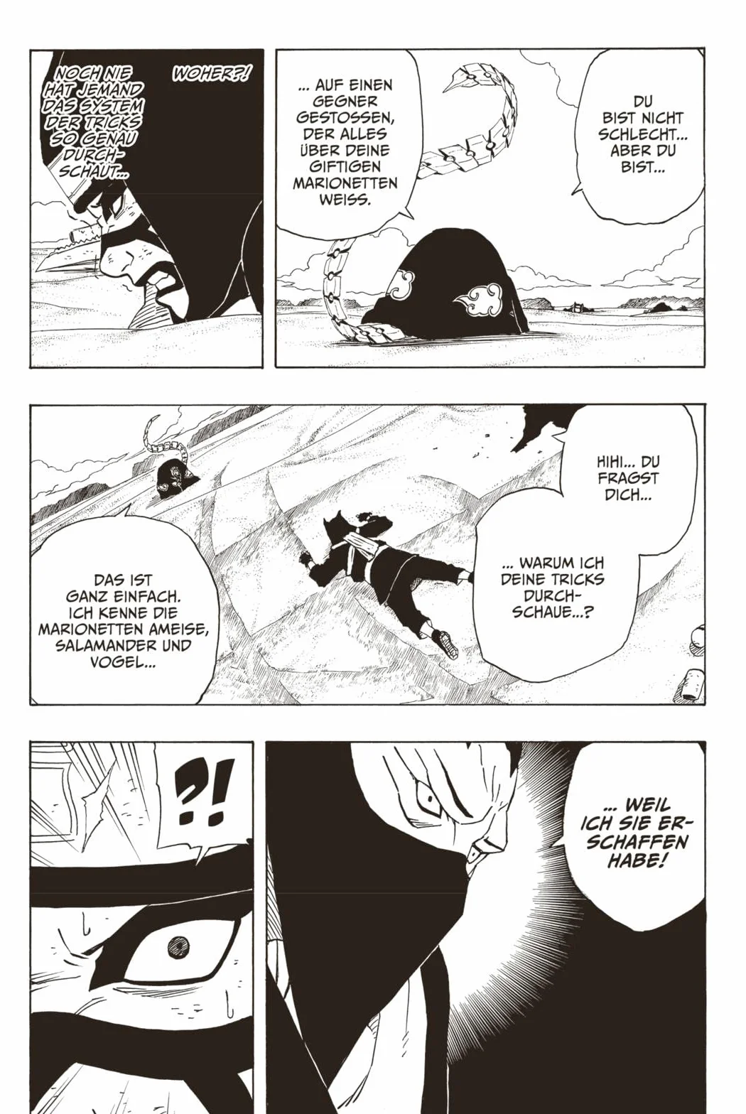 NARUTO Massiv 10: Die Originalserie als umfangreiche Sammelbandausgabe!