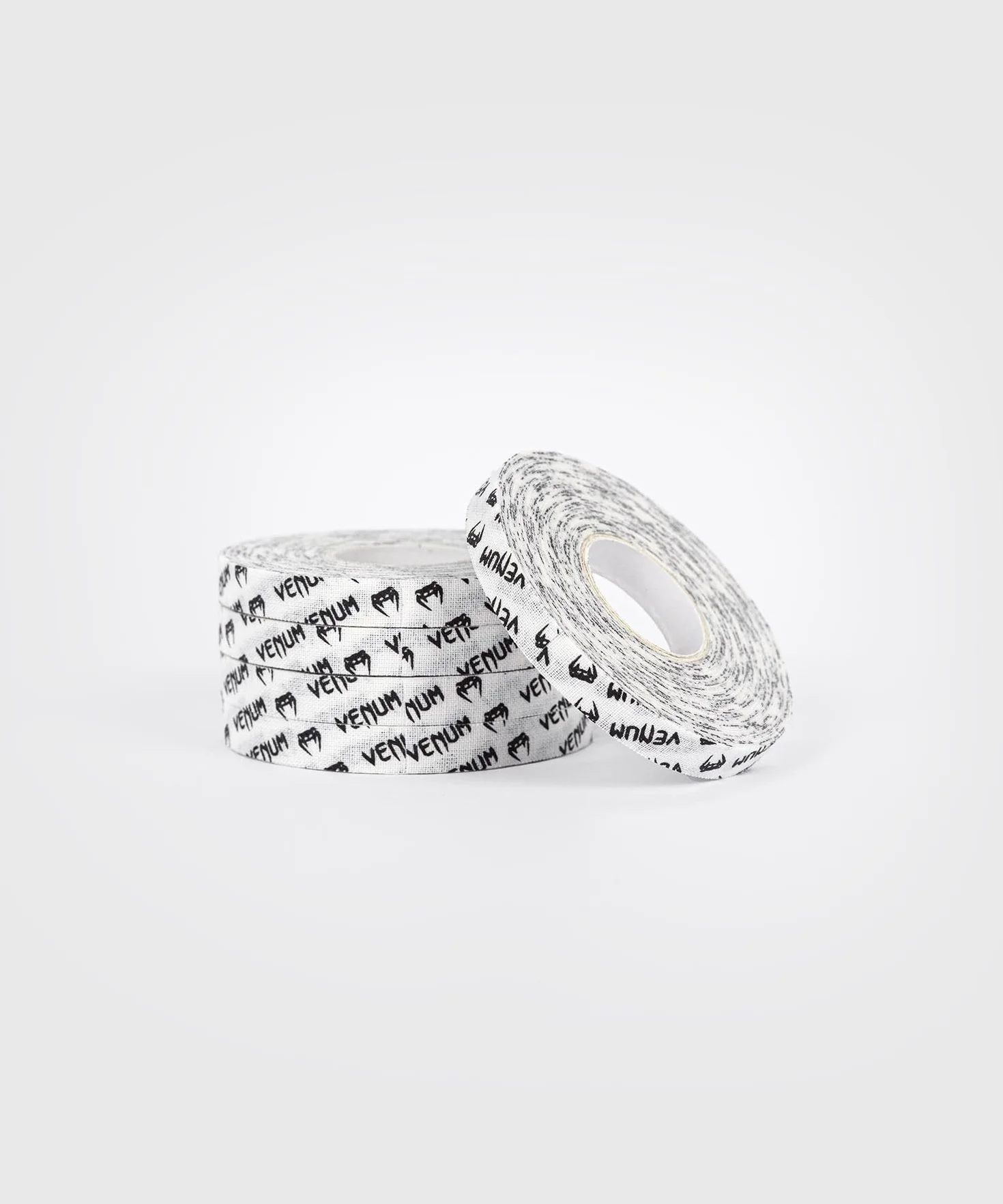 Venum Kontact BJJ Finger Tape biały czarny